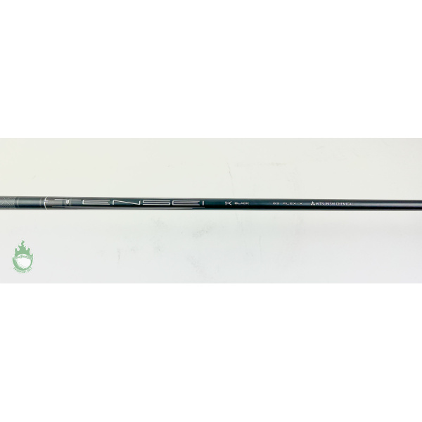 Used Mitsubishi Chemical Tensei 1K Black 65g X-Flex Driver Shaft .335 Tip