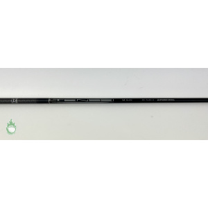 Used Mitsubishi Chemical Tensei 1K Black 65g X-Flex Driver Shaft .335 Tip