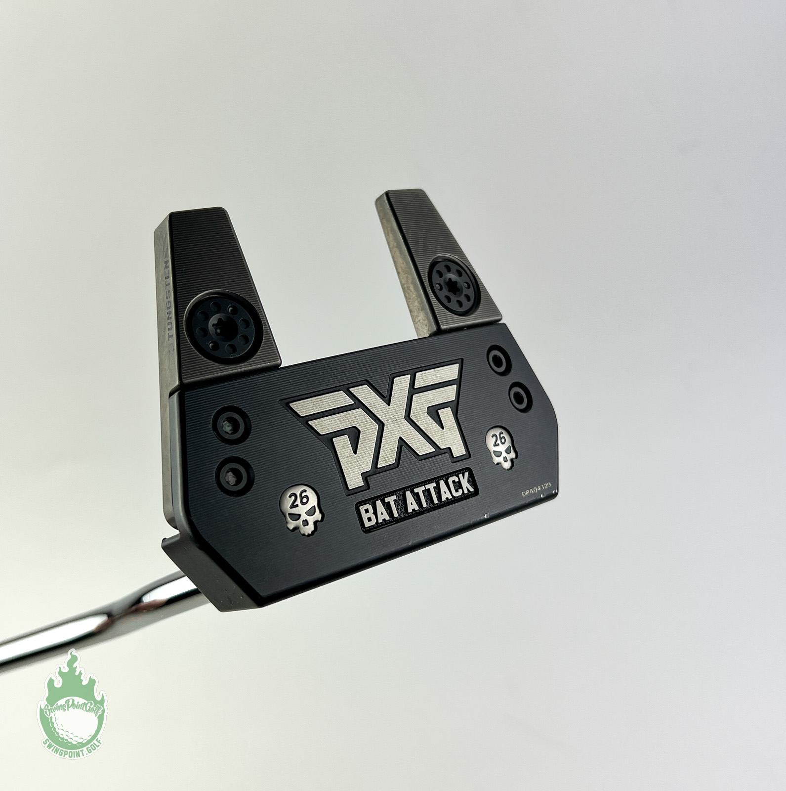 Used RH PXG Battle Ready Bat Attack 34