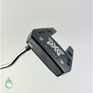 Used RH PXG Battle Ready Bat Attack 34