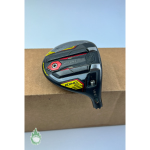 Used Right Handed Cobra KING SZ Speedzone 5 Wood 18.5* Head Only Golf Club