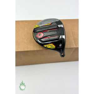 Used Right Handed Cobra KING SZ Speedzone 5 Wood 18.5* Head Only Golf Club