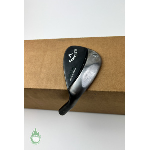 Used Right Handed Callaway Mack Daddy PM Grind Wedge 56*-13 Head Only Golf Club