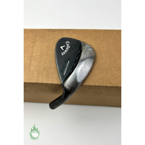 Used Right Handed Callaway Mack Daddy PM Grind Wedge 56*-13 Head Only Golf Club