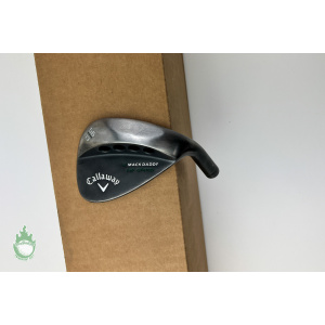 Used Right Handed Callaway Mack Daddy PM Grind Wedge 56*-13 Head Only Golf Club