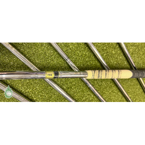 RH Mizuno MP-59 Ti Muscle Forged Irons 4-PW DG S300 Stiff Flex Steel Golf Set