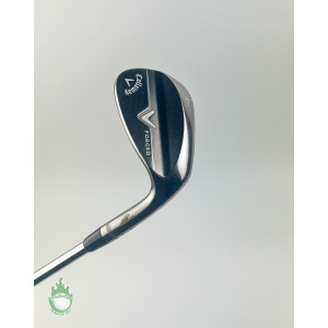 Used Right Handed Callaway Forged Wedge 54*-11 Regular Flex Steel Golf Club