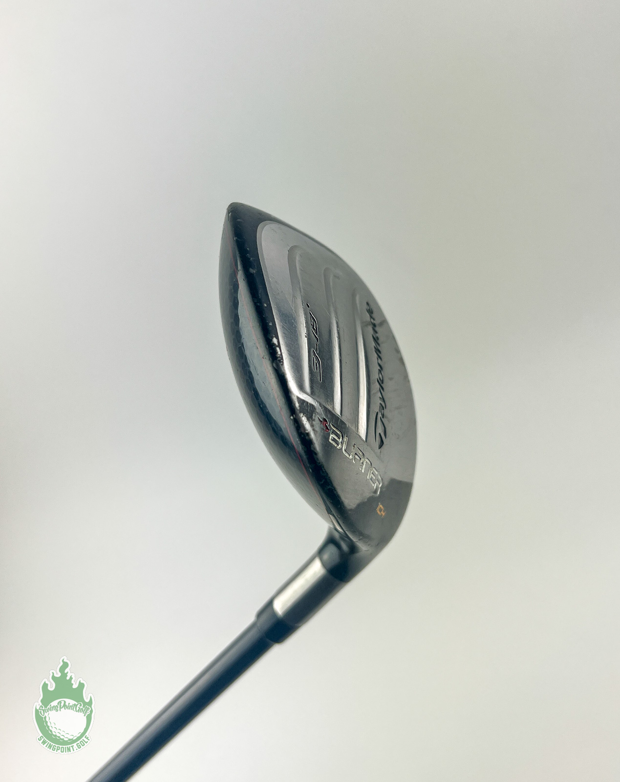 Fer 3 Taylormade Burner Oversize – Graphite R-80, Régulier, Main Droite