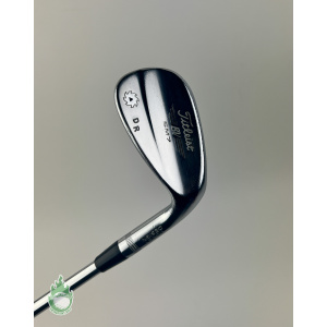 Tour Issue RH Titleist Vokey SM7 Chrome F Grind Wedge 52*-08 X-Stiff Steel Golf
