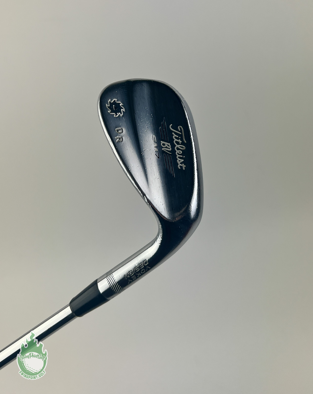 Tour Issue RH Titleist Vokey SM7 Chrome F Grind Wedge 52*-08 X