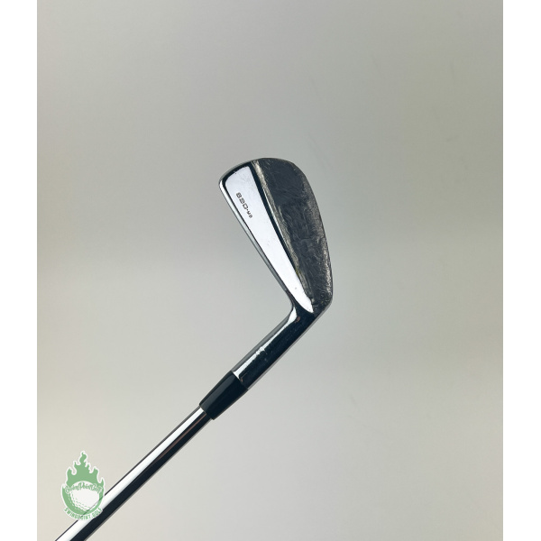 Used RH Titleist 690 MB 4 Iron Tour Issue X100 X-Stiff Flex Steel Golf Club