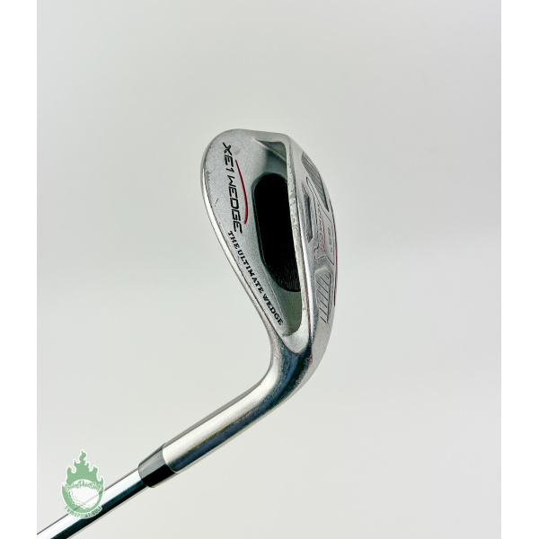 Used Right Handed XE1 Ultimate Sand Wedge 65* Wedge Flex Steel Golf Club