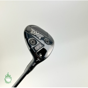 Used PXG 0341X Gen 4 Fairway 7 Wood 21* Helium 4F3 Regular Graphite Golf Club