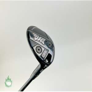 Used PXG 0341X Gen 4 Fairway 7 Wood 21* Helium 4F3 Regular Graphite Golf Club