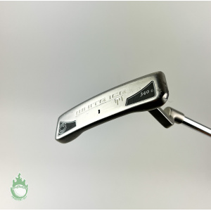 Used Right Handed Odyssey White Ice 1 35" Putter Steel Golf Club