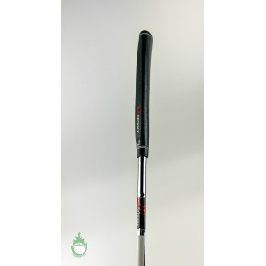 Used Right Handed Odyssey White Ice 1 35" Putter Steel Golf Club