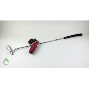 Used Right Handed Odyssey White Ice 1 35" Putter Steel Golf Club