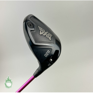 Used RH 2021 PXG 0211 Driver 12* Aldila NV Pink 45g Ladies Graphite Golf Club
