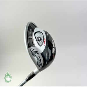 Used PowerBilt Air Force One WMD Driver 12.5* Regular Flex Graphite Golf Club