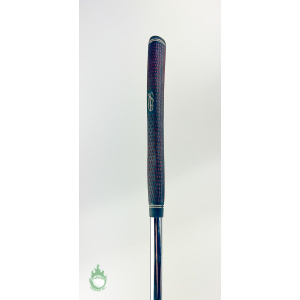 Brand New Right Handed Pro Tech High Roller Steel Mallet Putter Golf Club