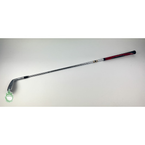 Used Cleveland CG10 Two Dot Wedge 52* Chrome Wedge Flex Steel Golf Club