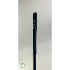Used Right Handed PXG Drone Black 35" Putter Black Steel Golf Club DEMO