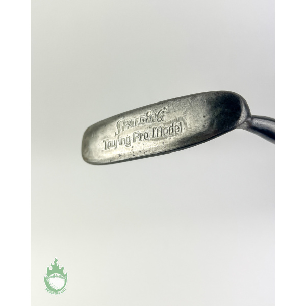 Used Right Handed Spalding III TPM By T.P. Mills Putter 35" Steel Golf Club