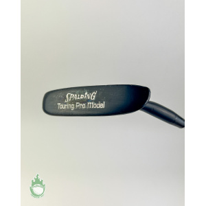 Used RH Spalding TPM I Designed By T.P. Mills Putter 35" Steel Golf Club