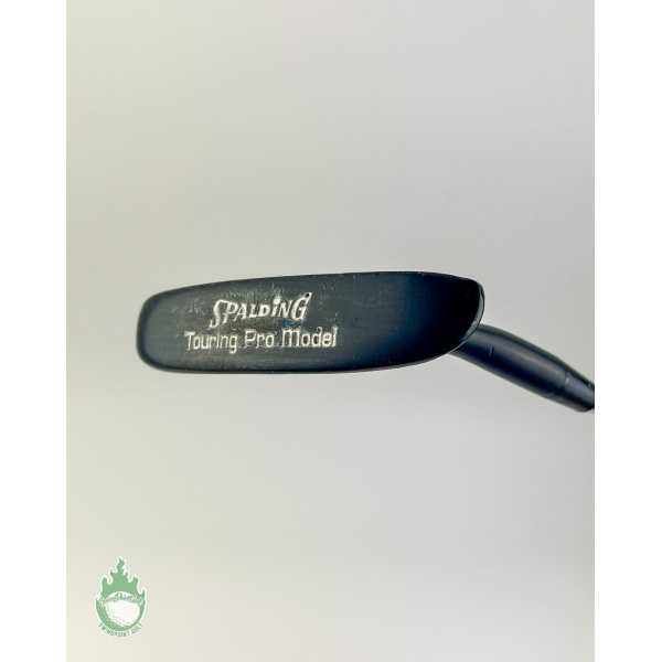 Used RH Spalding TPM I Designed By T.P. Mills Putter 35" Steel Golf Club
