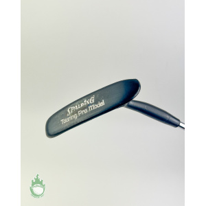 Used RH Spalding TPM I Designed By T.P. Mills Putter 35" Steel Golf Club