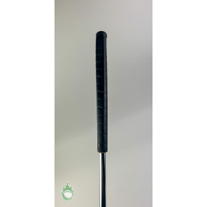 Used RH Spalding TPM I Designed By T.P. Mills Putter 35" Steel Golf Club