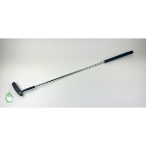 Used RH Spalding TPM I Designed By T.P. Mills Putter 35" Steel Golf Club