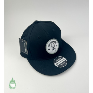 New TaylorMade 1979 Spider Golf Hat Performance Snapback One Size Black