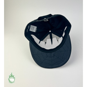 New TaylorMade 1979 Spider Golf Hat Performance Snapback One Size Black