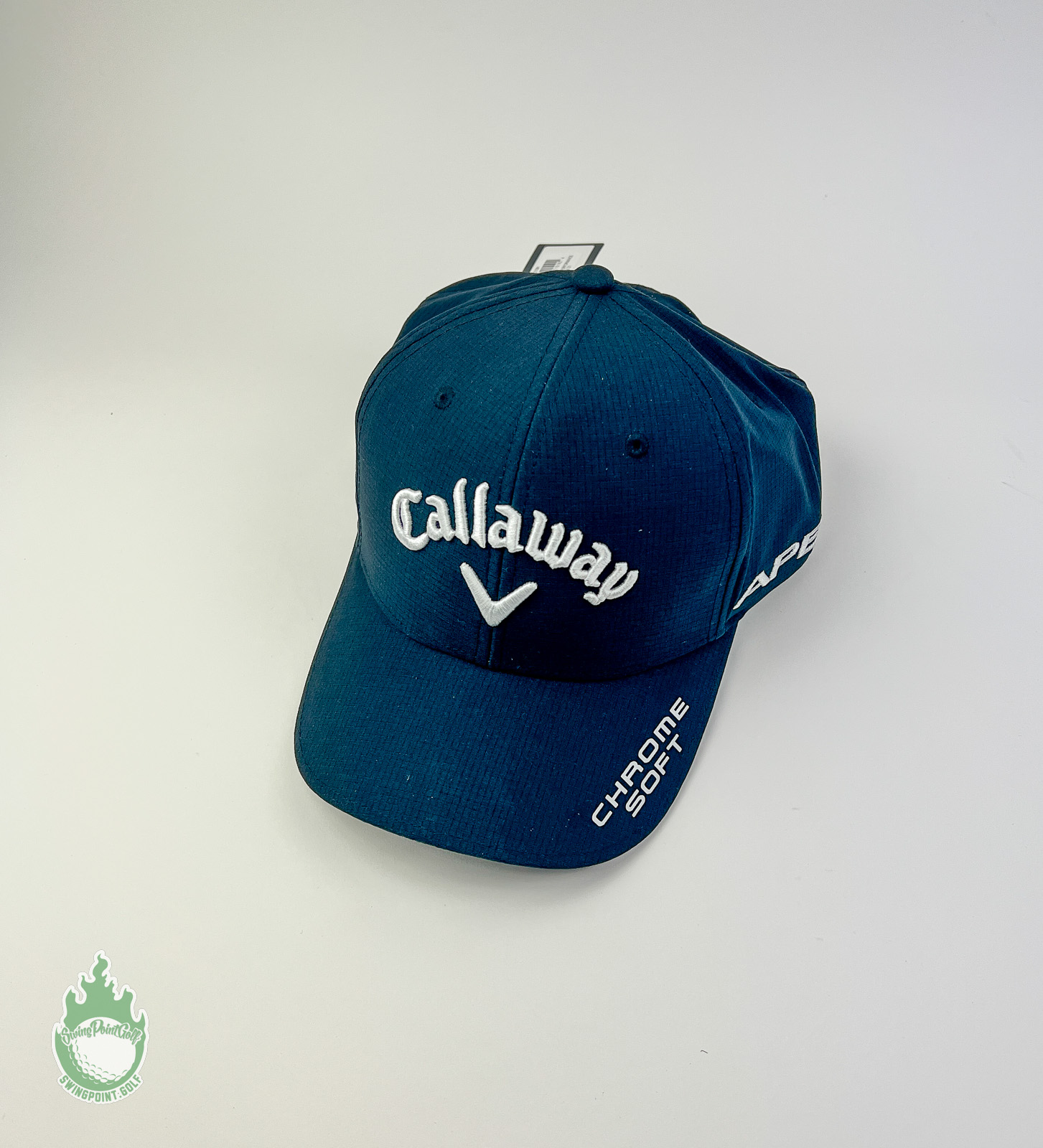 Casquette De Golf Odyssey Callaway XR Tour – Bleue – Taille Unique Avec Sangle – Occasion