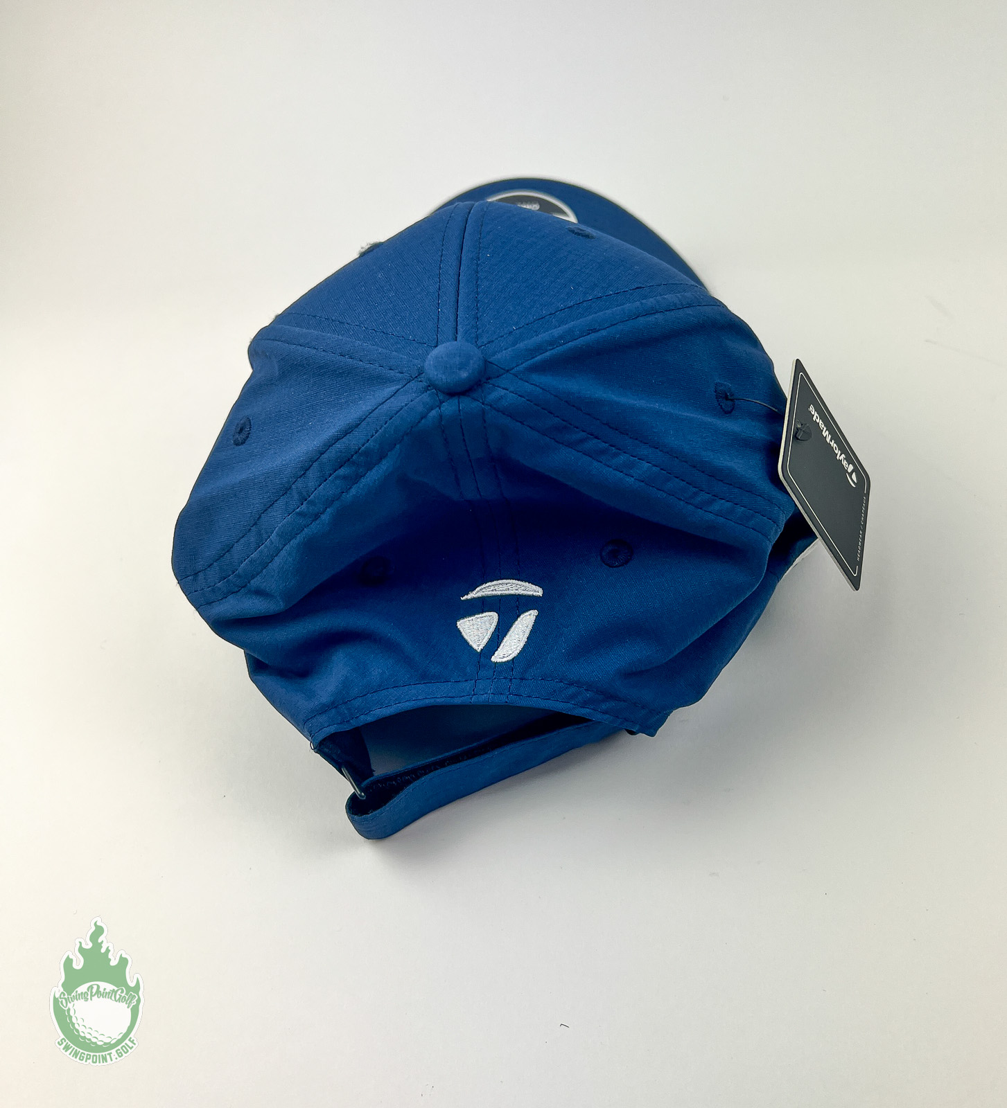 Casquette De Golf TaylorMade Tour TP5 - Bleue - SIM écusson - Réglable - Occasion