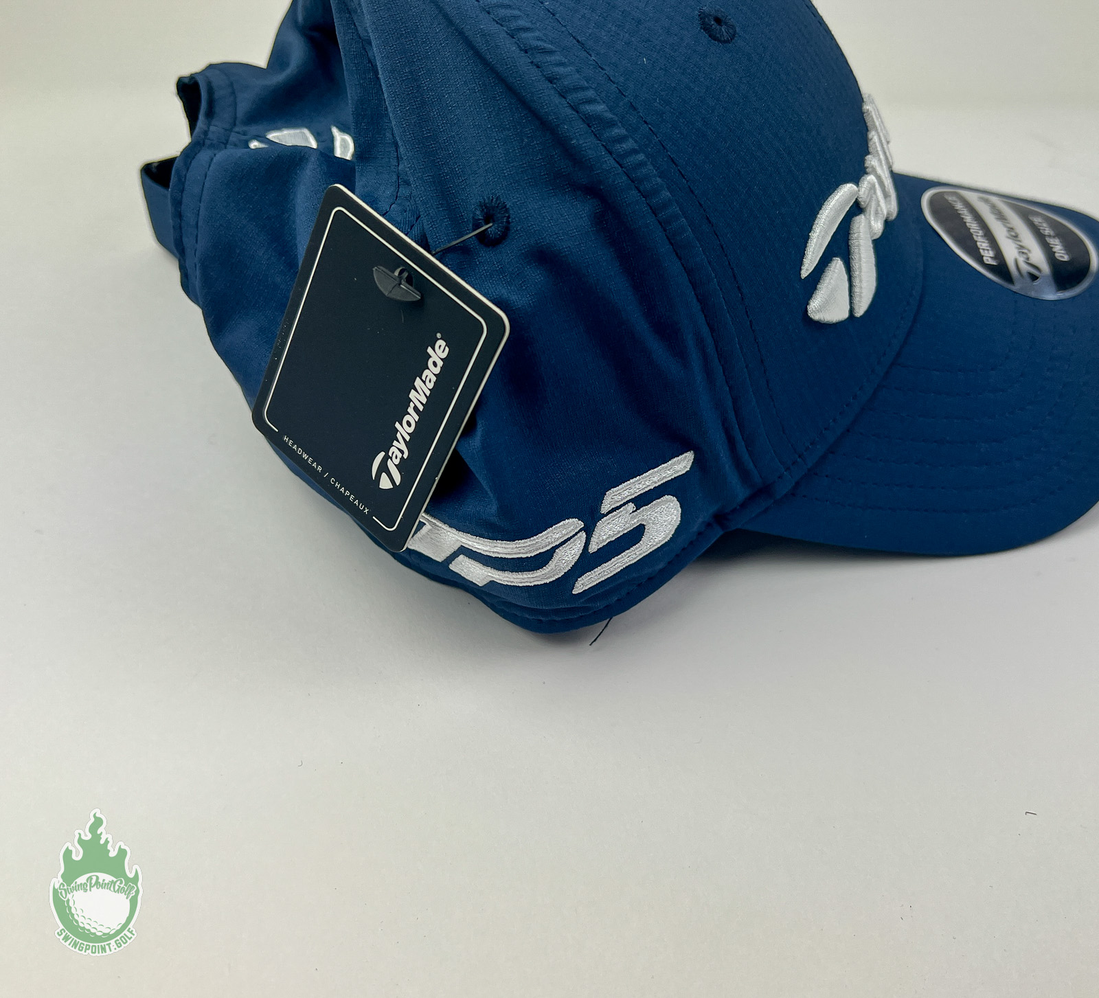 Sim2 Tp5 White Taylormade Golf Hat TaylorMade Sim TP5 Grey Hat