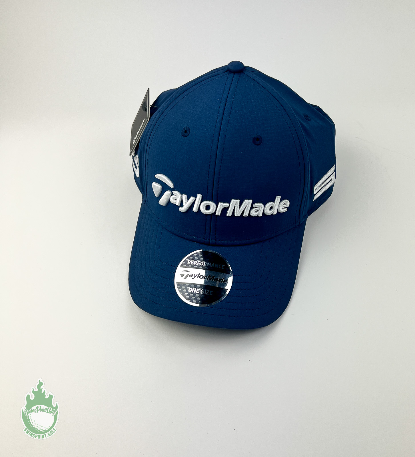 New TaylorMade SIM TP5 Golf Hat Tour Authentic Performance One