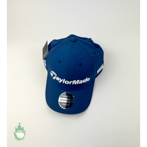 New TaylorMade SIM 2 TP5 Golf Hat Tour Authentic Performance One Size Blue