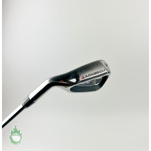 Used LEFT Handed Adams Insight XTD2 5 Iron Uniflex Steel Golf Club