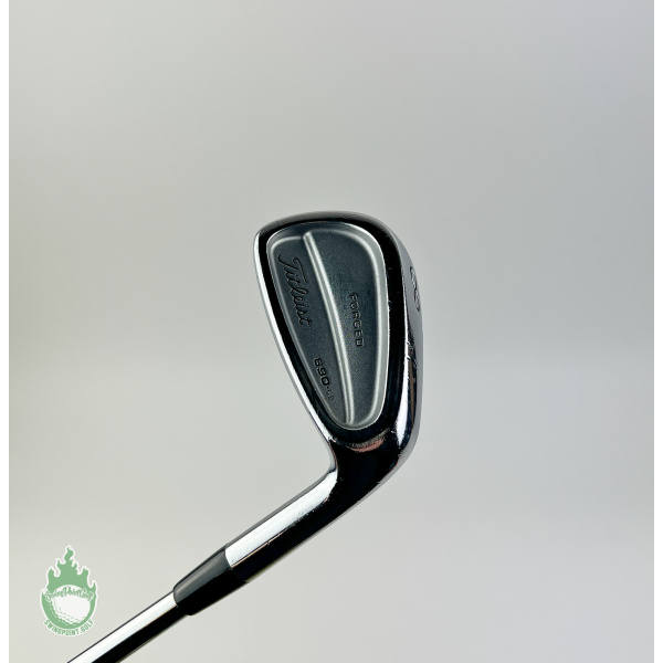 Used Titleist 690 CB Forged 8 Iron Dynamic Gold S300 Stiff Flex