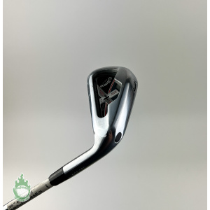 Used RH Callaway X-Tour Forged 6-Iron X100 X-Stiff Flex Steel Golf Club
