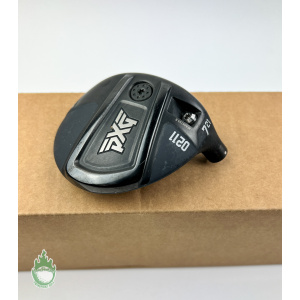 Used Right Handed 2021 PXG 0211 7 Wood 21* HEAD ONLY Golf Club