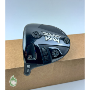 Used Left Handed PXG 0811XF GEN 4 Driver 12* HEAD ONLY Golf Club