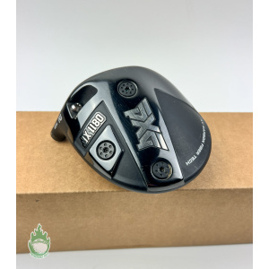 Used Left Handed PXG 0811XF GEN 4 Driver 12* HEAD ONLY Golf Club