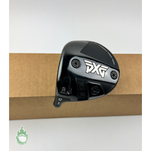 Used Left Handed PXG 0811XF GEN 4 Driver 12* HEAD ONLY Golf Club