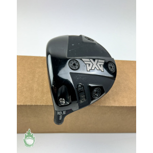 Used Left Handed PXG 0811X+ Proto Driver 10.5* HEAD ONLY Golf Club