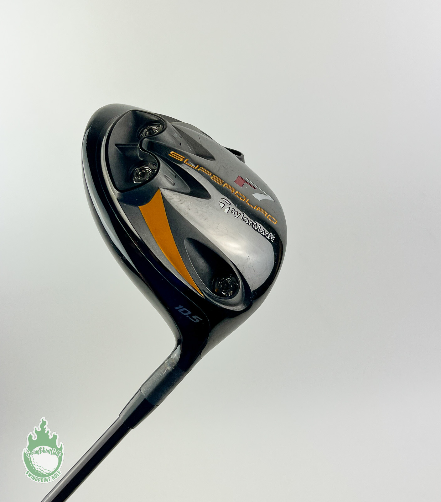 TaylorMade R7 Superquad Driver (D-72440024676) | 2nd Swing Golf