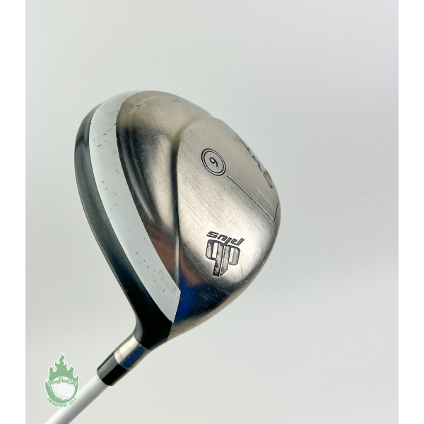 Used Right Handed SMT DB Plus 9* Driver Patriot Regular Flex Graphite Golf Club