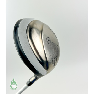 Used Right Handed SMT DB Plus 9* Driver Patriot Regular Flex Graphite Golf Club